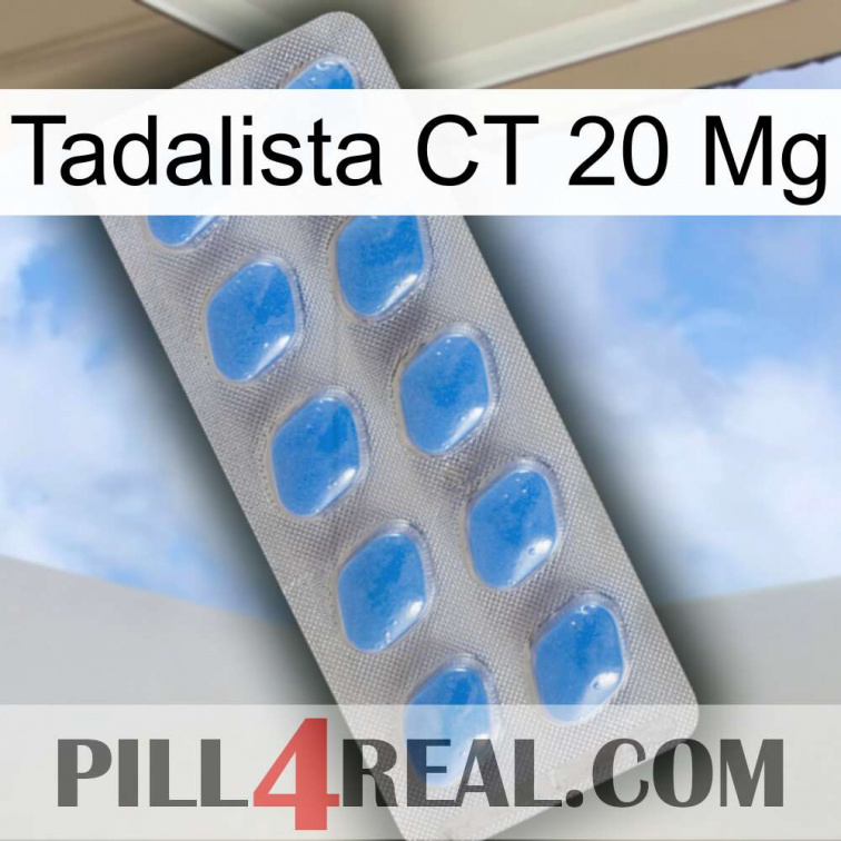 Tadalista CT 20Mg 22